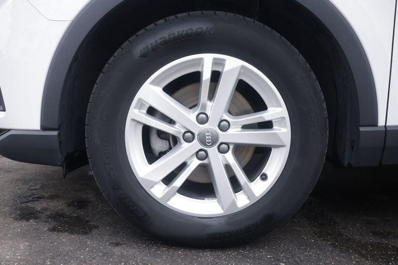 Audi Q3 Q3 35 TDI quattro S line edition Unicoproprietario