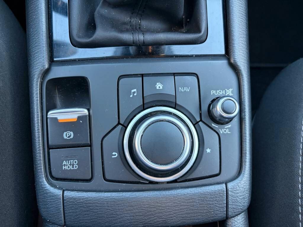 Mazda CX-3 2.0L Skyactiv-G Exceed