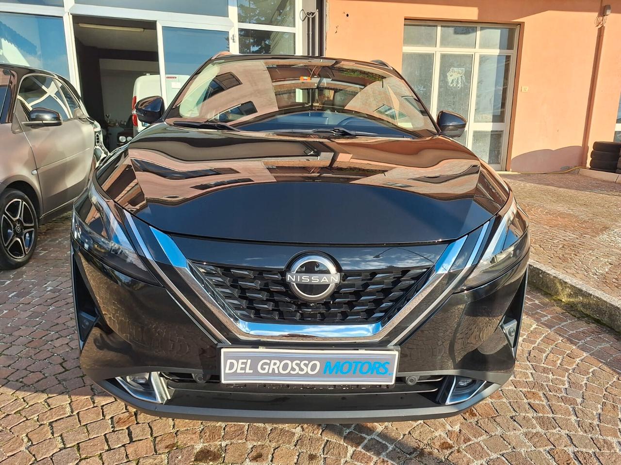 Nissan Qashqai MHEV 158 CV Xtronic N-Connecta