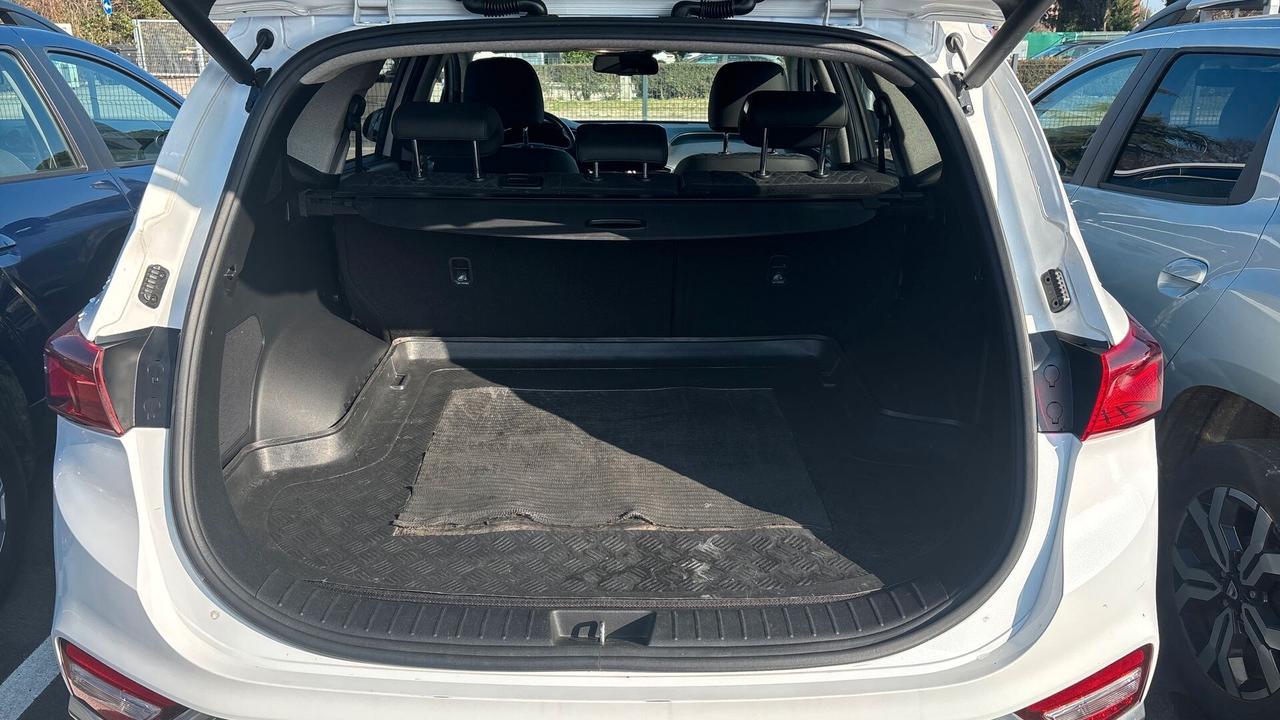 Hyundai Santa Fe Santa Fe 2.2 CRDi 4WD A/T Excellence