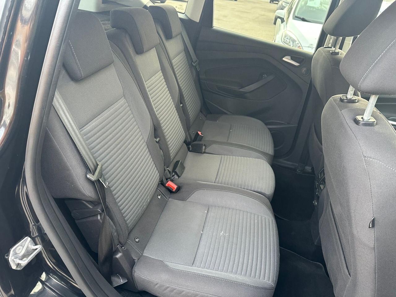 Ford C-Max 2016 1.5 TDCi 120CV Titanium STUPENDA