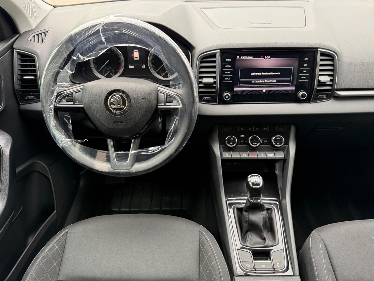 Skoda Karoq 1.6 TDI SCR 115 CV Style