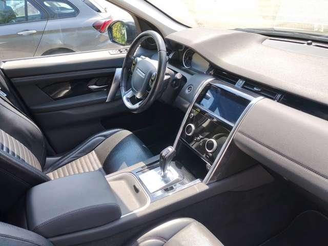 Land Rover Discovery Sport Discovery Sport 2020 2.0d i4 R-Dynamic HSE awd