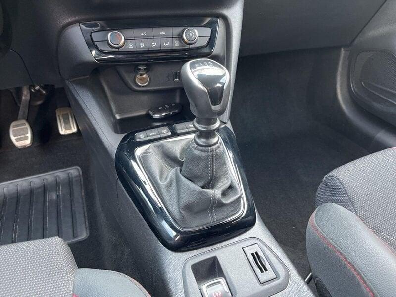 Opel Corsa VI 2020 1.2 GS Line 100cv