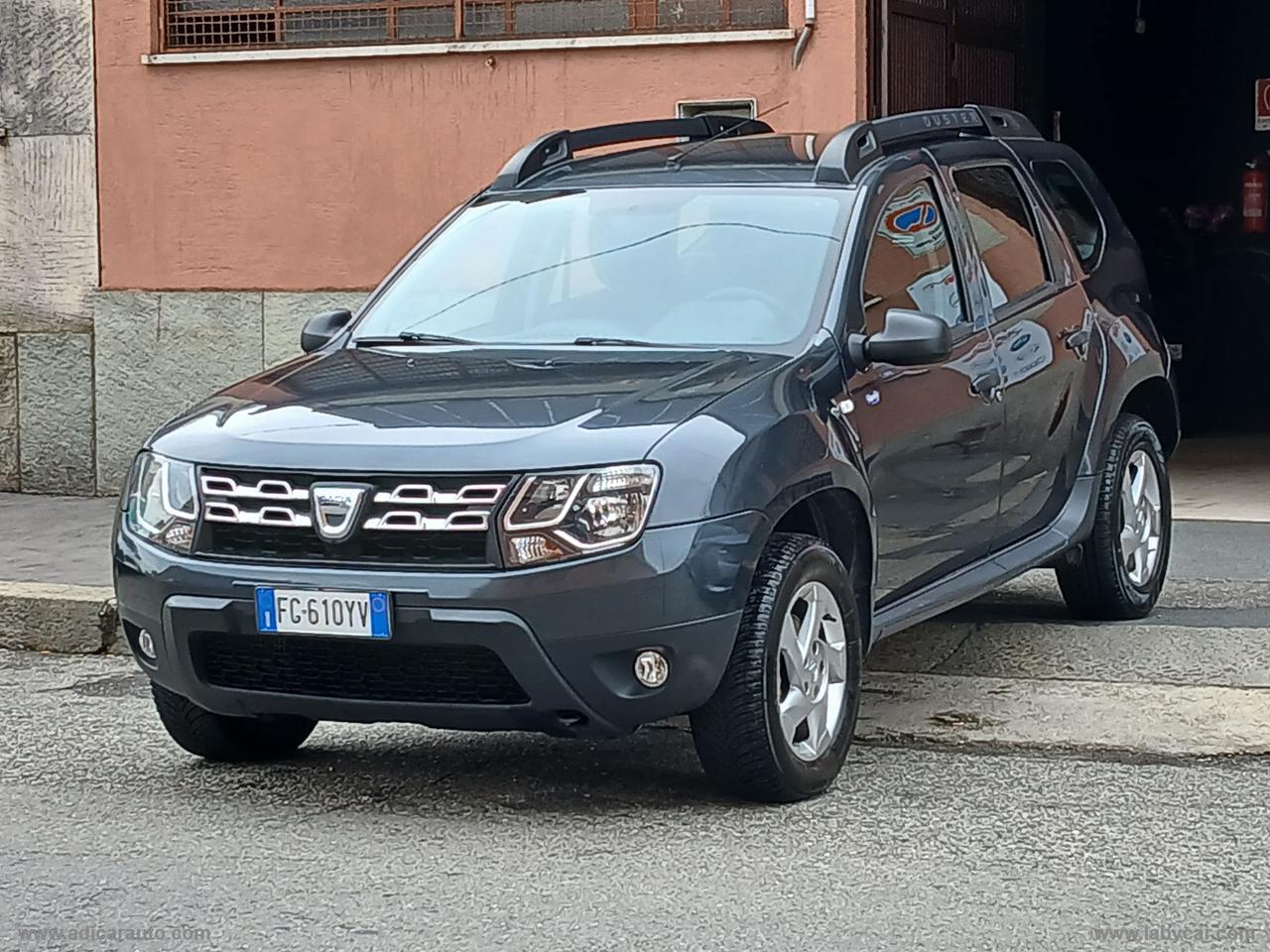 DACIA Duster 1.5 dCi 110 CV S&S 4x4