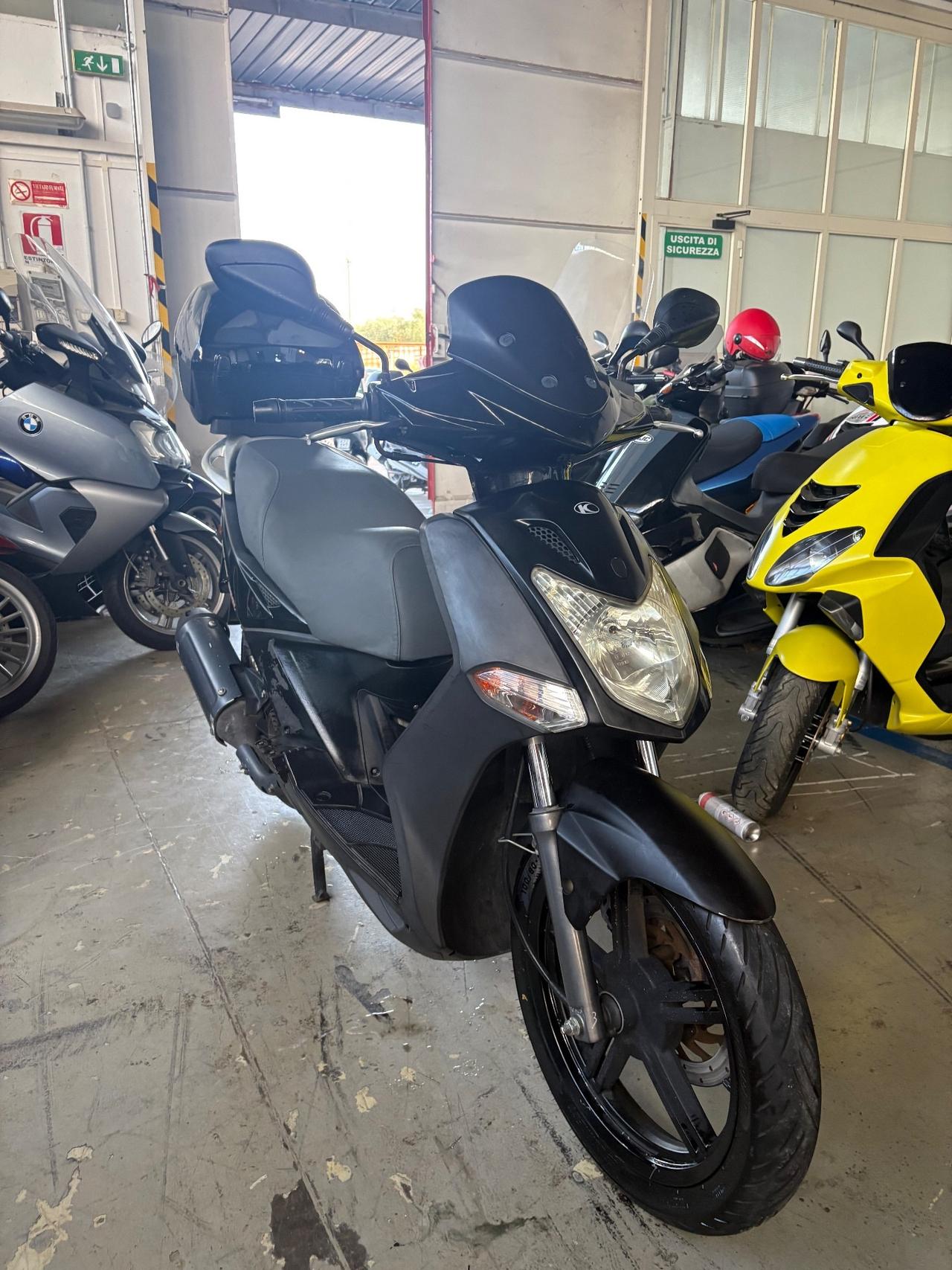 Kymco Agility 200i