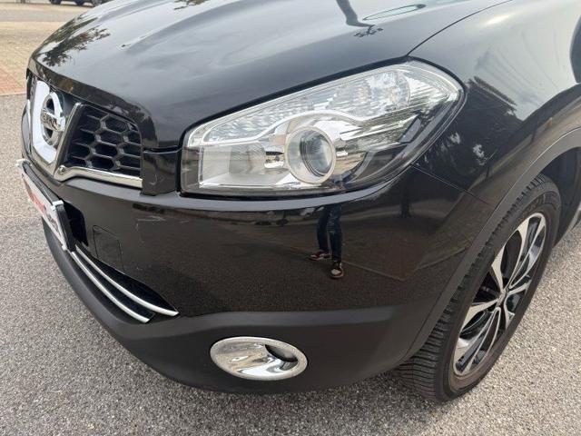 NISSAN Qashqai 2.0 dCi DPF n-tec