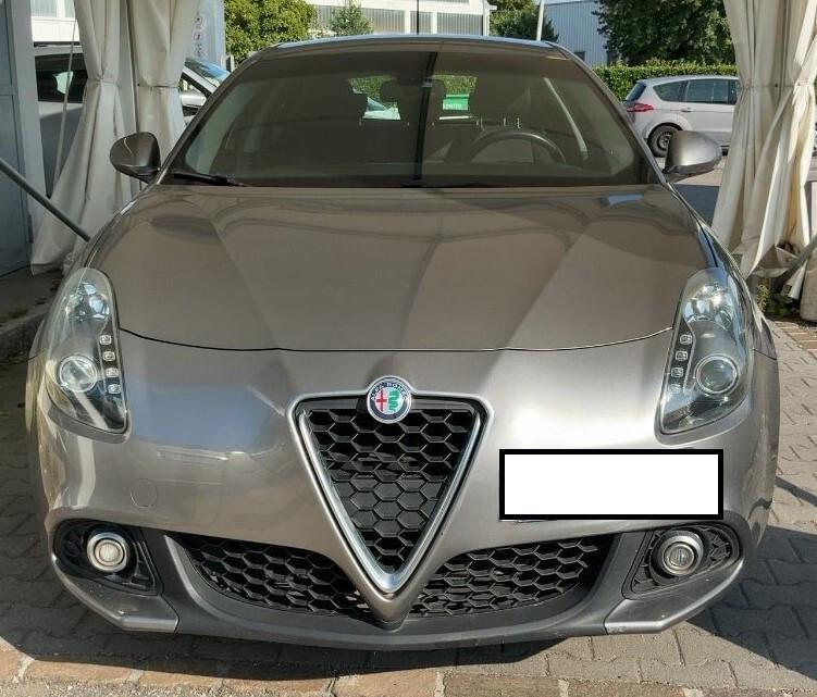 Alfa Romeo Giulietta 1.6 MJT 120 CV