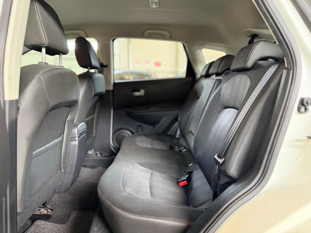 Nissan Qashqai 1.6 16V GPL Eco 360 NEOPATENTATI