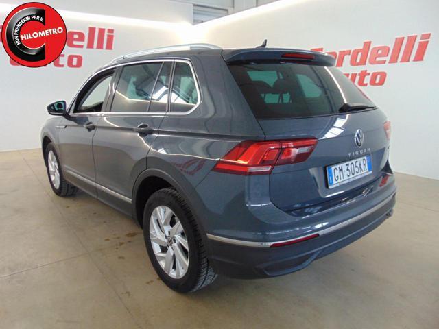 VOLKSWAGEN Tiguan 2.0 TDI 150 CV SCR DSG 4MOTION Life