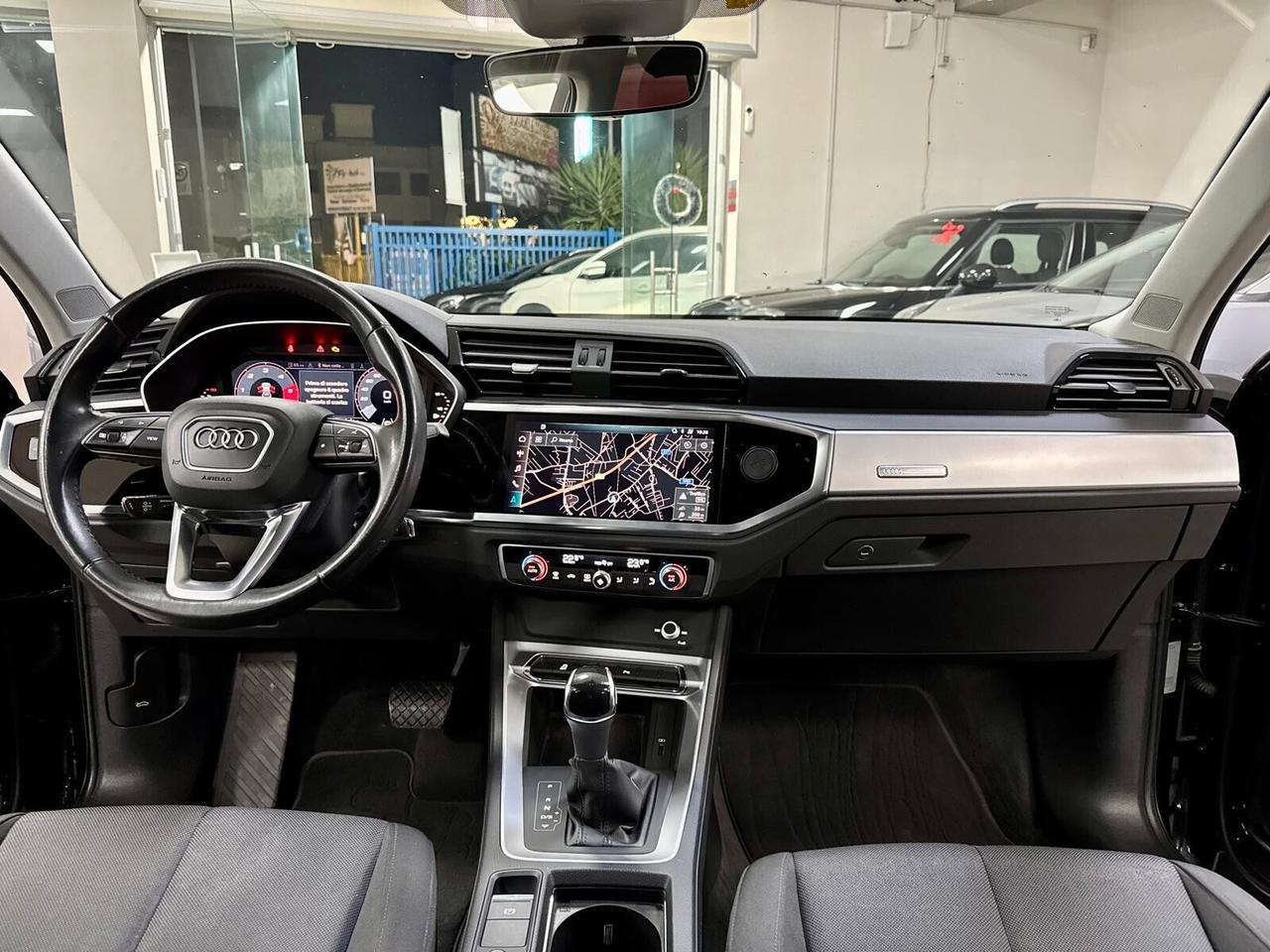 Audi Q3 35 TDI S tronic Advanced 08/2020