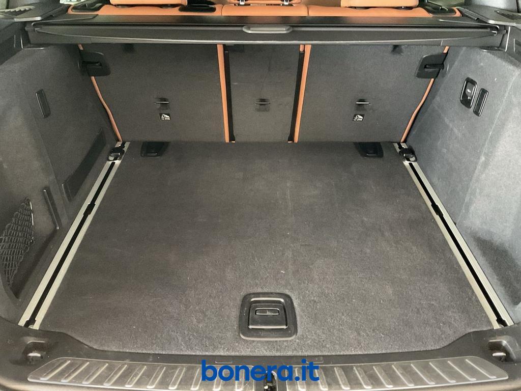 BMW X3 20 d Mild Hybrid 48V Msport xDrive Steptronic