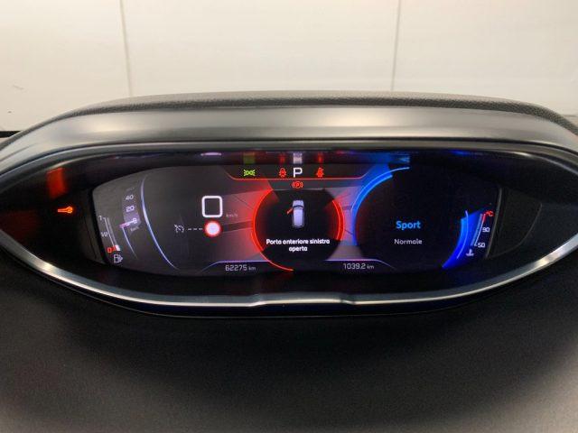 PEUGEOT 3008 EAT8 Allure Pack Automatico 1.5 BlueHDi