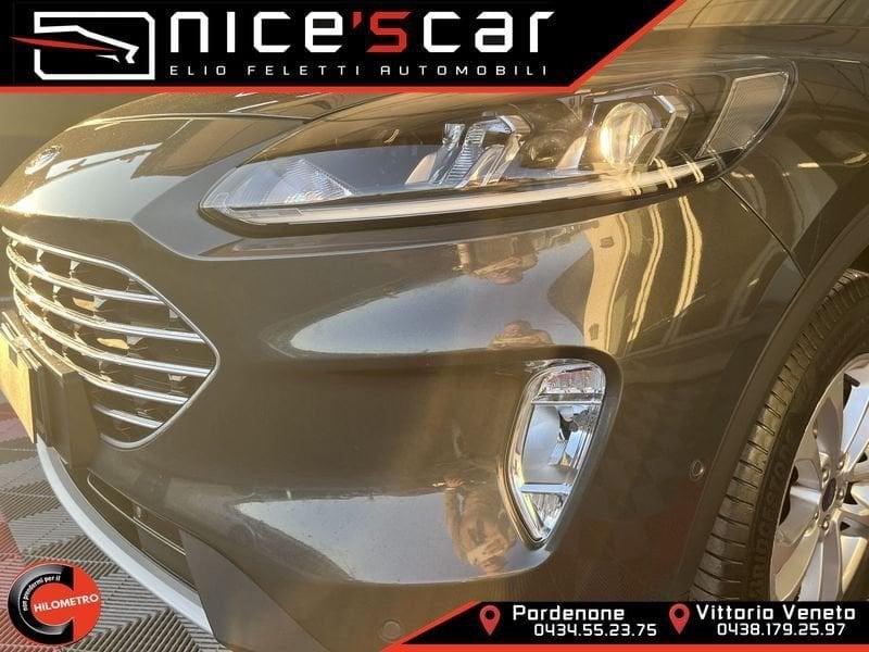 Ford Kuga 2.5 Full Hybrid 190 CV CVT 2WD Titanium Business