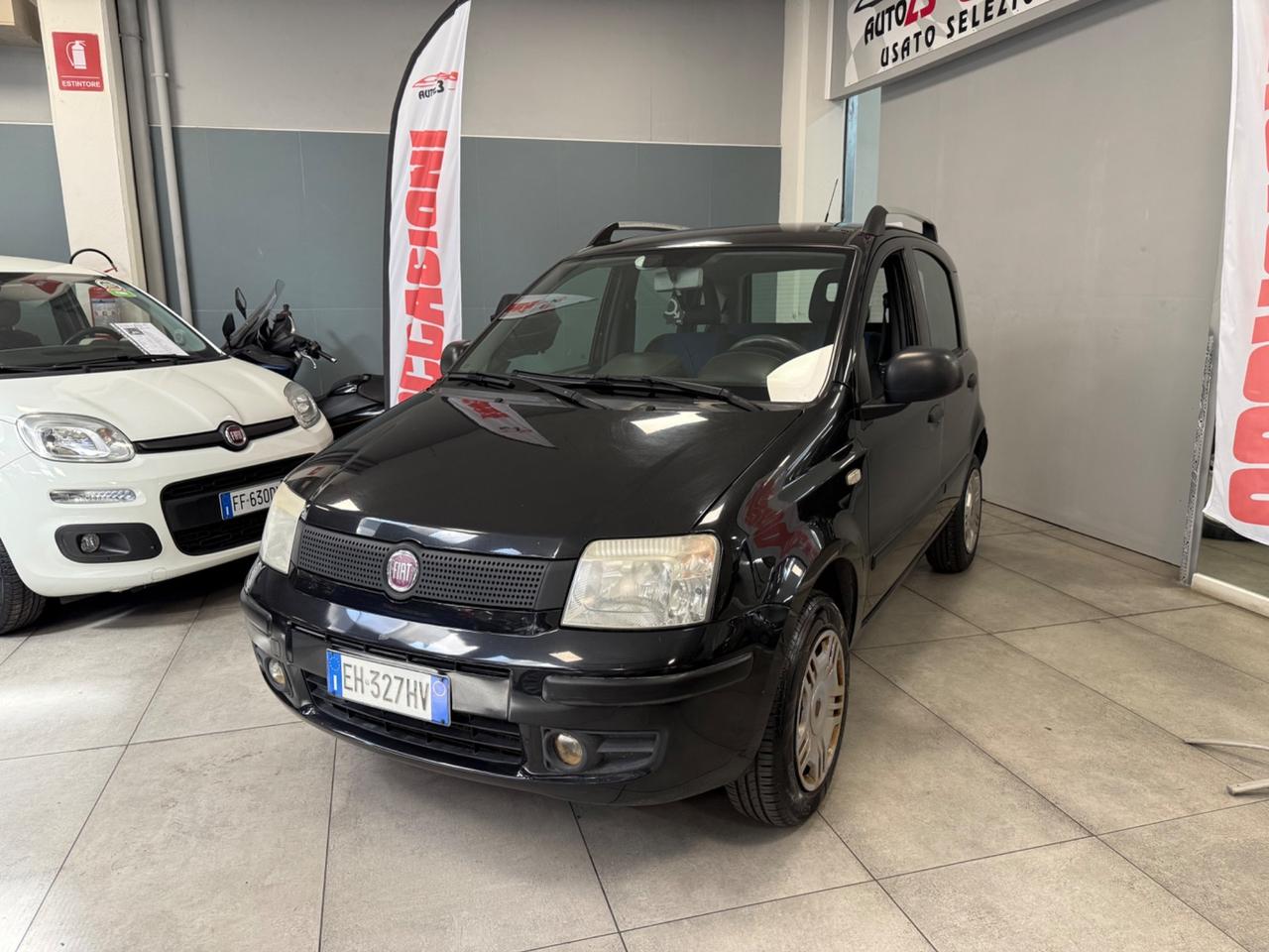 Fiat Panda 1.4 Natural Power Classic 77 CV Ok Neopatentati