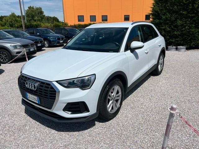 Audi Q3 2.0 Tdi 190 Cv Quattro Business Stronic Automatica