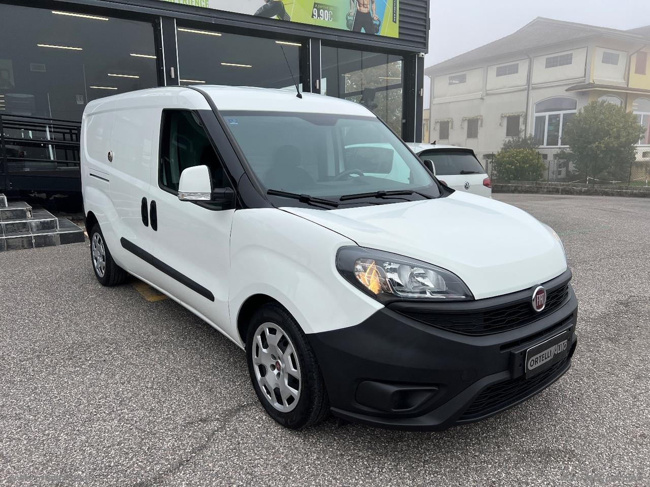 Doblò 1.6MJT 105 PL-TN Cargo Maxi Lam.SX