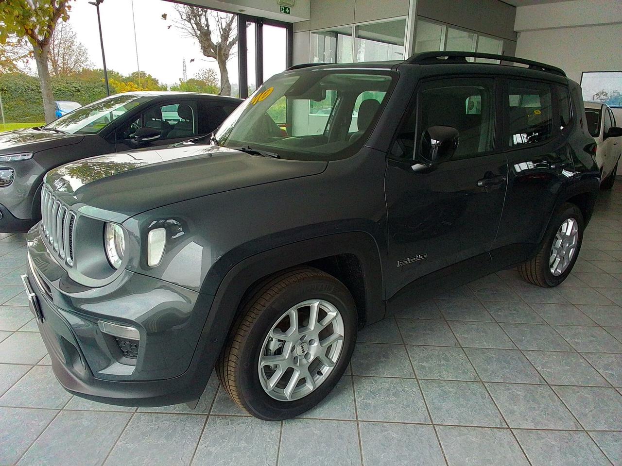 Jeep Renegade Limited 1.0 BENZ 120cv