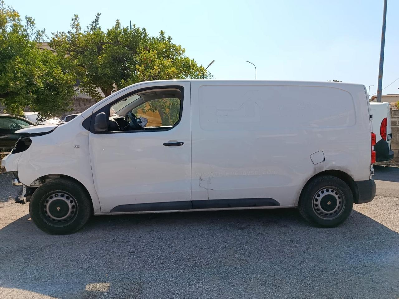 Fiat Scudo 1.5 BlueHDi 120 CV S&S L2H1-2024