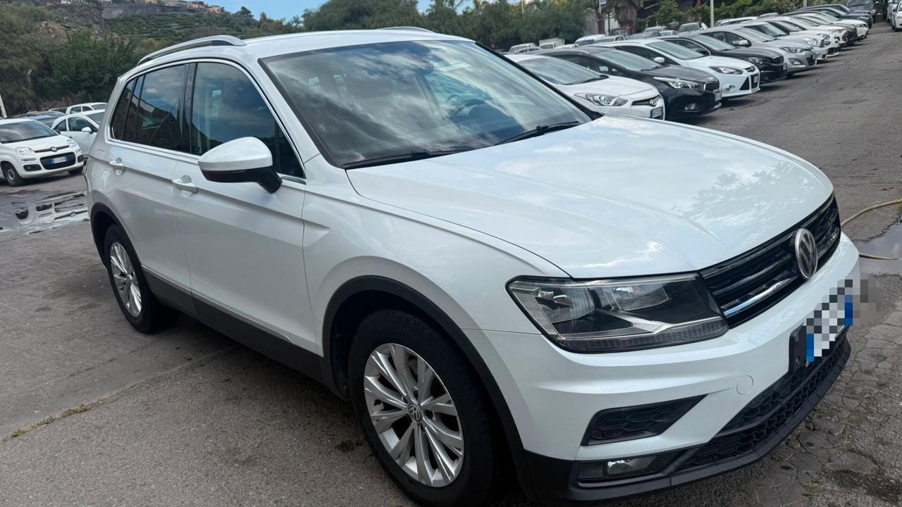 Volkswagen Tiguan 1.6 TDI SCR Style BlueMotion Technology