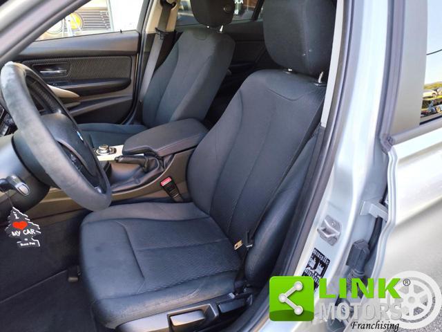 BMW 318 d Business Advantage aut. GARANZIA INCLUSA