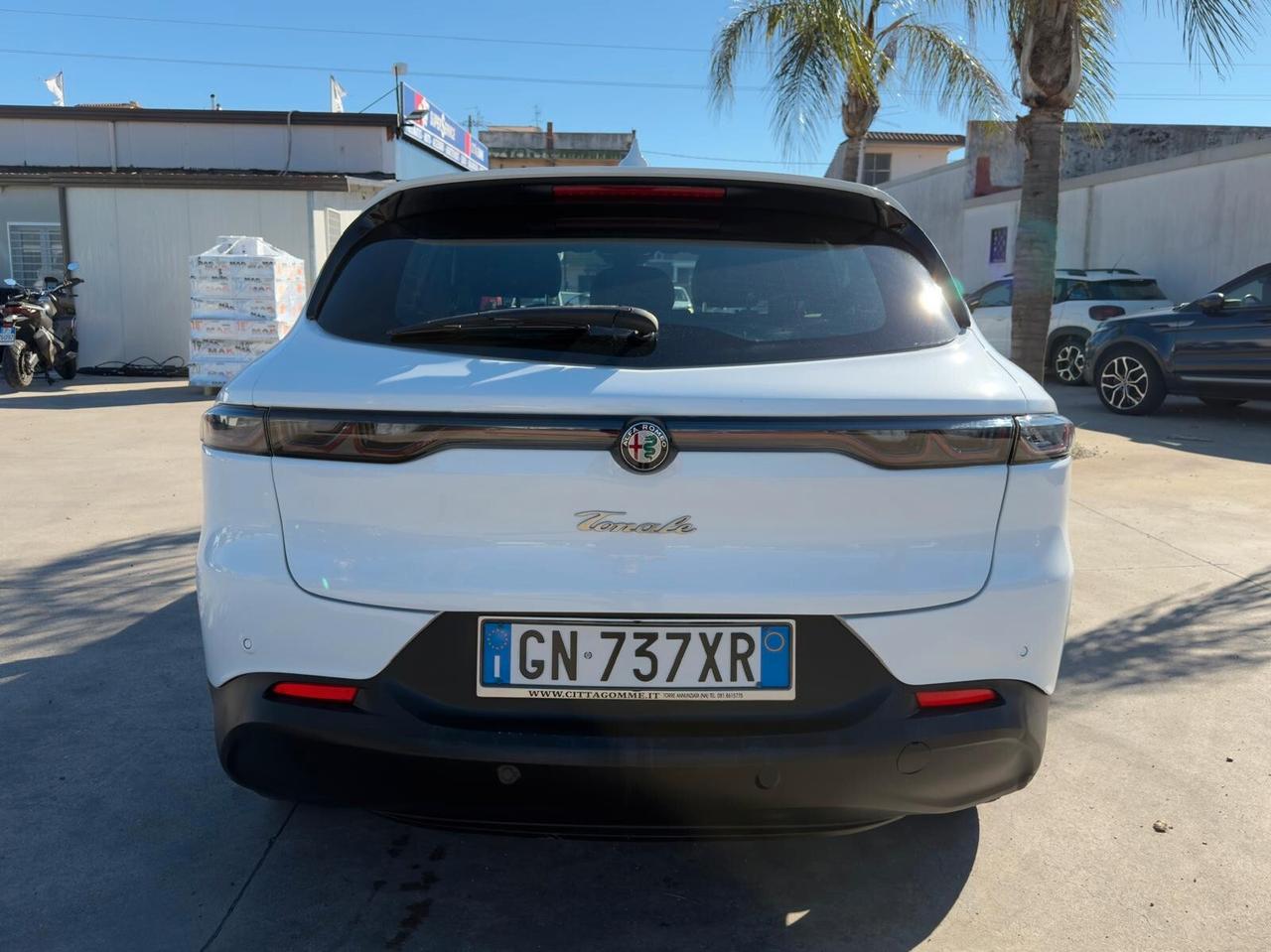 Alfa Romeo Tonale 1.6 diesel 130cv TCT6 Sprint 2023