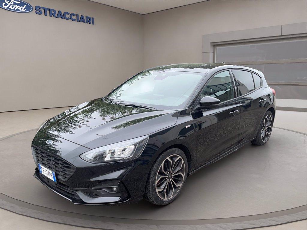 FORD Focus 1.5 ecoblue ST-Line s&s 120cv my20.75 del 2021