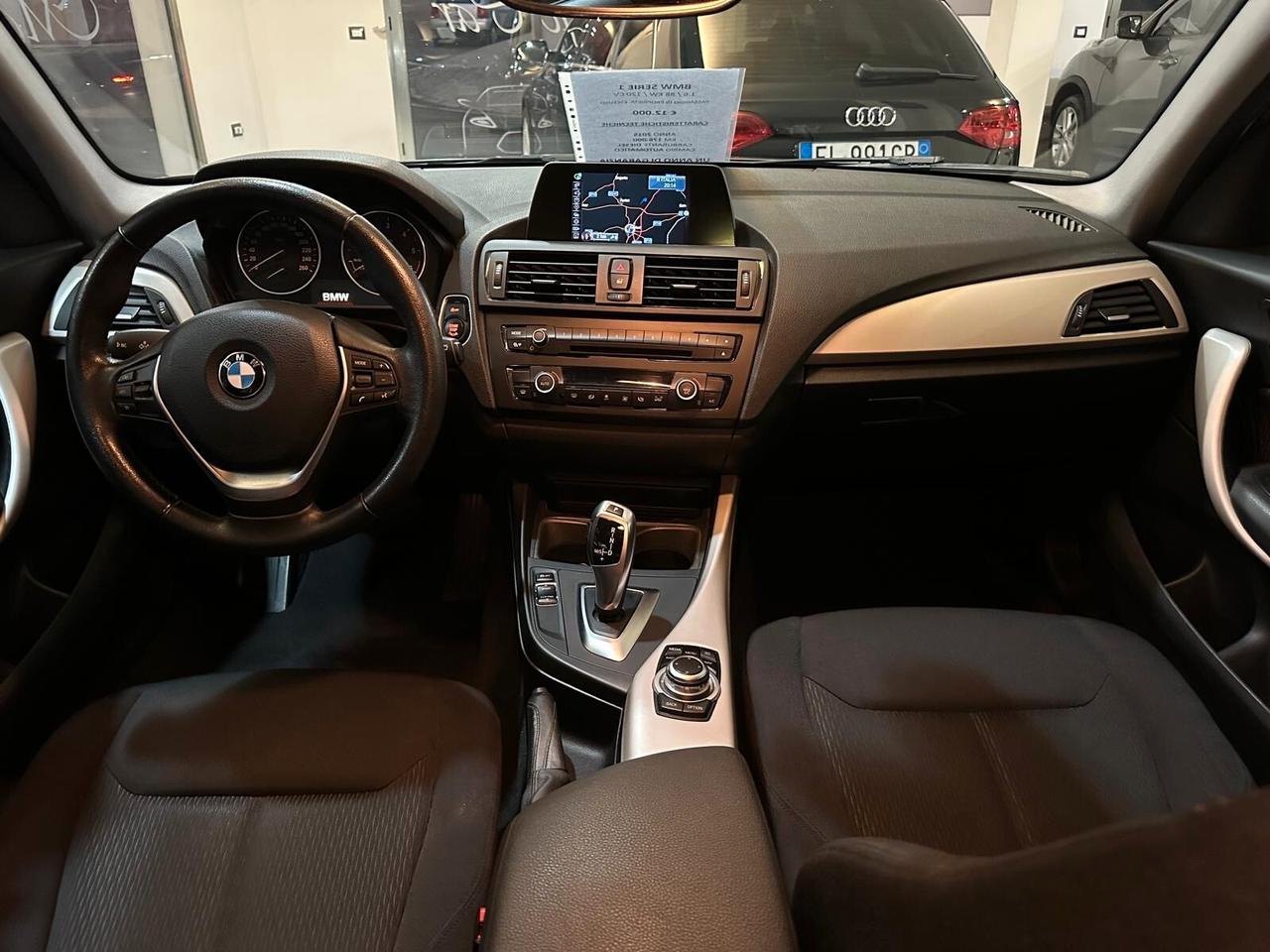 Bmw 116 116d 5p. Urban