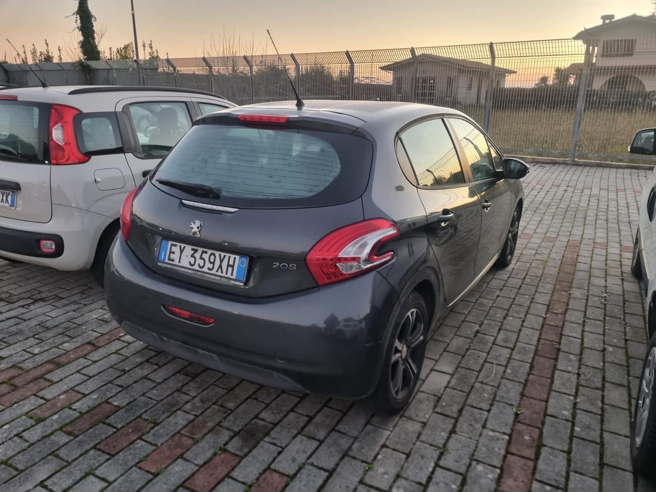 Peugeot 208 1.4 VTi 95 CV 5p. GPL Active