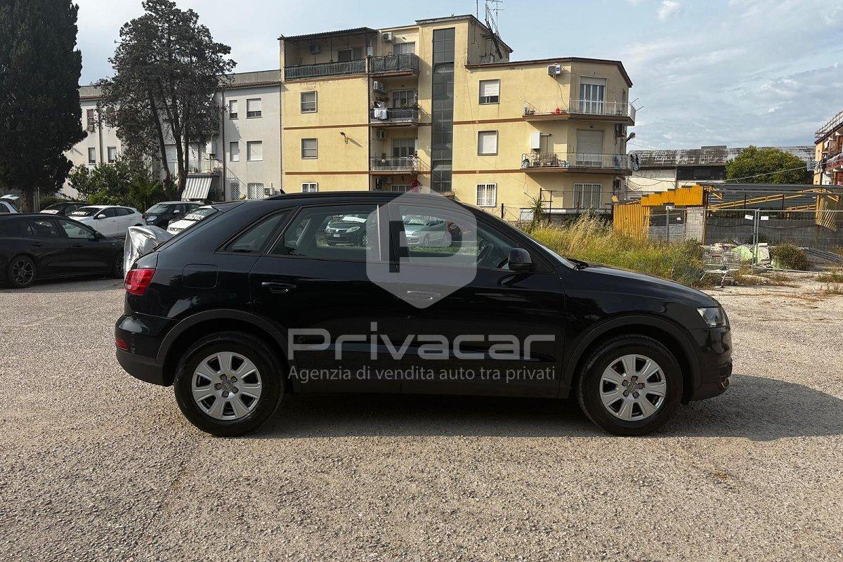 AUDI Q3 2.0 TDI quattro