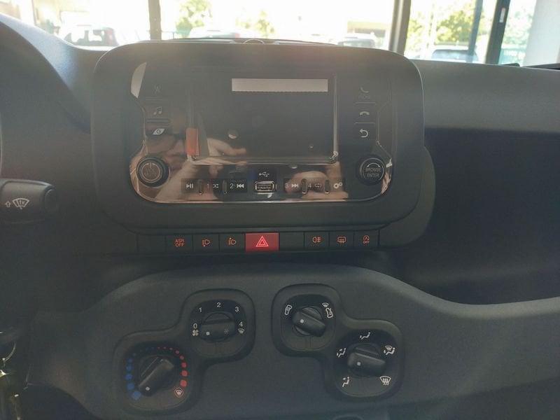 FIAT Panda 1.0 FireFly S&S Hybrid KM0