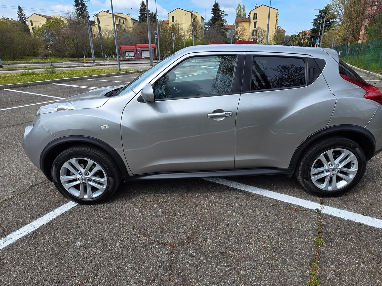 Nissan Juke 1.6 Tekna