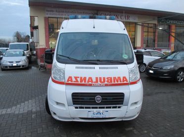 Fiat Ducato Ambulanza 2.3 150CV All. ORION