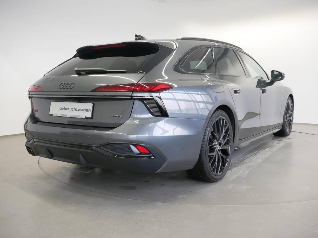 Audi A6 TDI 204cv Quattro-Ed. One - Matrix - 21 - MMI Plus