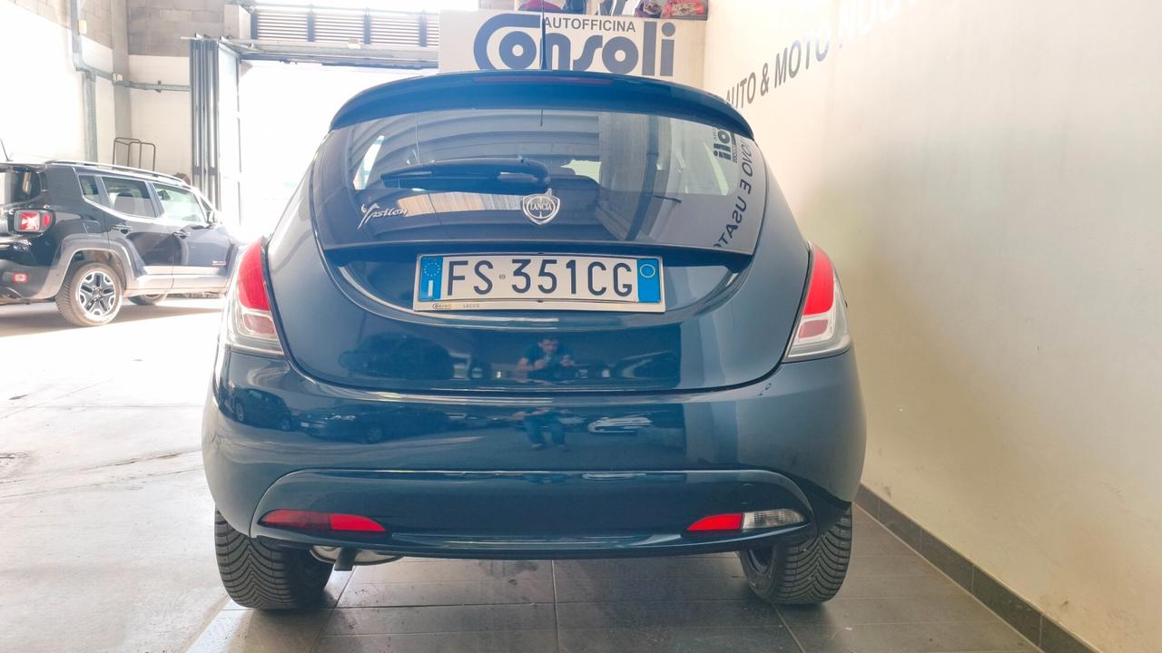 Lancia Ypsilon 1.2 69 CV 5 porte Gold 2018 UNIPROPRIETARIO 5 POSTI