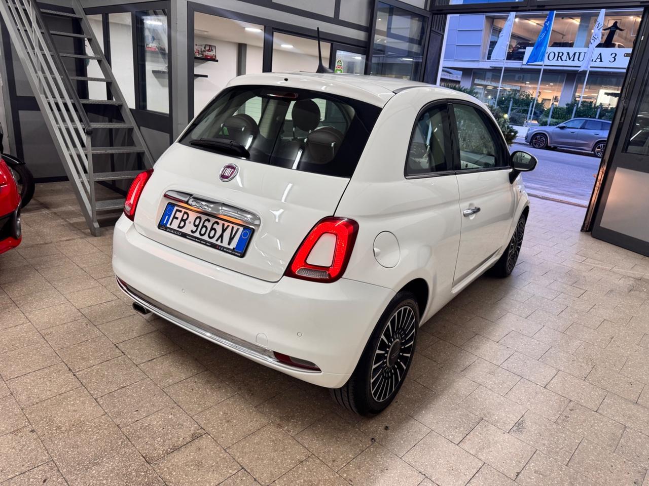 Fiat 500 1.3 Mjt 95 Cv Riva 100.000 KM - 12/2015