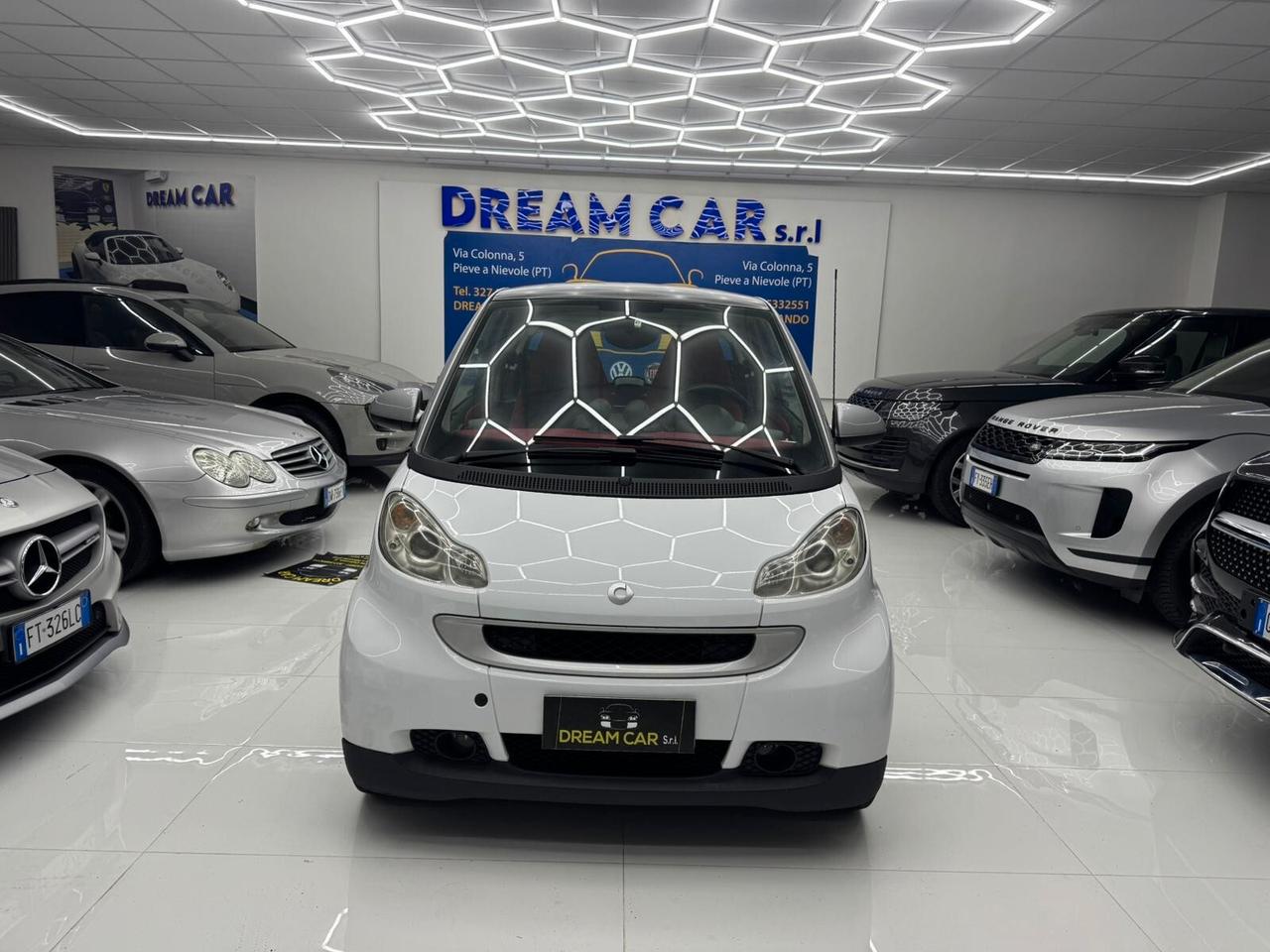 Smart ForTwo 45Cv -OK NEOPATENTATI