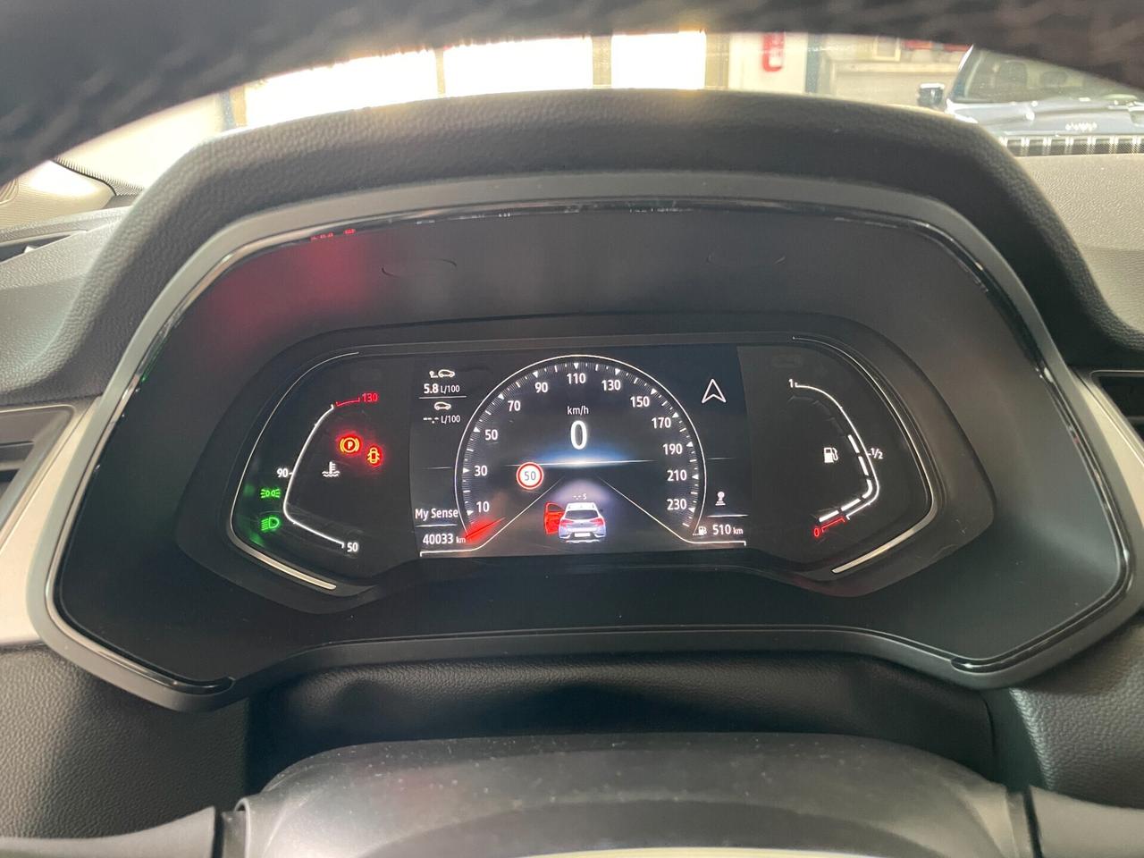 Renault Captur TCe 90 CV Techno Neopatentati 2024