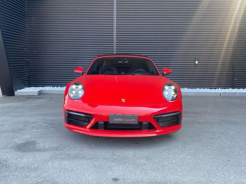 Porsche 911 Targa 911 Targa 4S 450 CV (992.1)