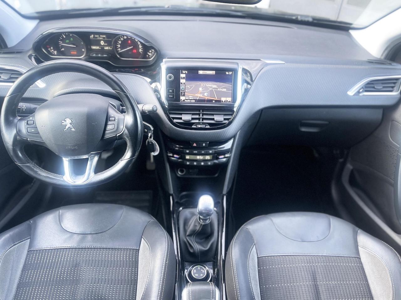 Peugeot 2008 1.6 Diesel 120CV E6 Neo - 2017