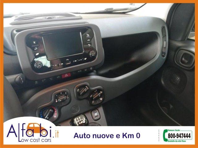 FIAT Panda 1.0 FireFly 70CV Hybrid Easy + Pack Style/Comfort