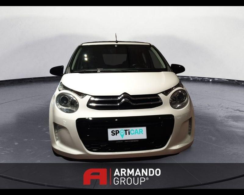 Citroën C1 2ª serie Airscape VTi 68 ETG 5 porte Shine