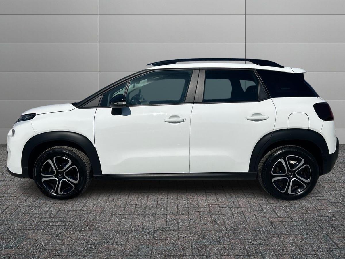 CITROEN C3 Aircross I 2021 - C3 Aircross 1.2 puretech Shine s&s 110c