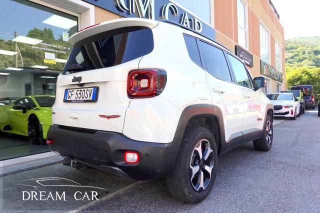 JEEP Renegade 2.0 Mjt 170CV 4WD TRAILHAWK TETTO-BEATS-GANCIO