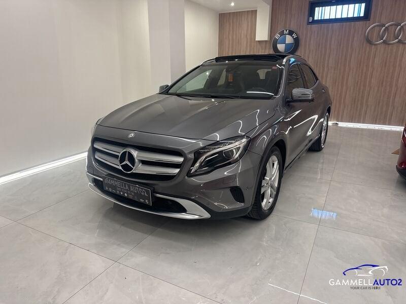Mercedes-Benz GLA GLA 200 d Automatic 4Matic Premium