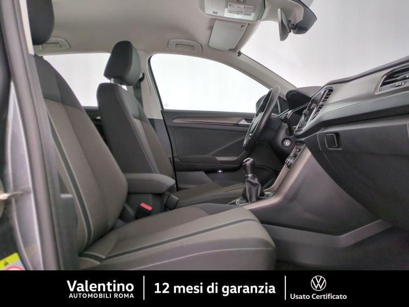Volkswagen T-Roc 1.0 TSI 115 CV Style BlueMotion Technology