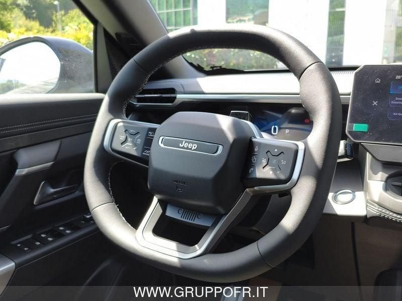 Jeep Compass Compass 1.2 turbo e-hybrid mhev Summit fwd 145cv edct6
