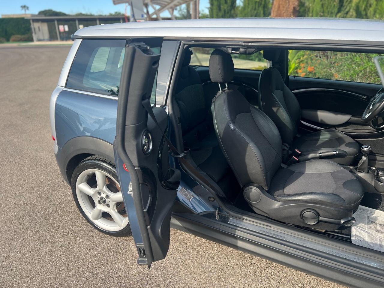 Mini Cooper D Clubman Mini 1.6 16V Cooper D Chili Clubman
