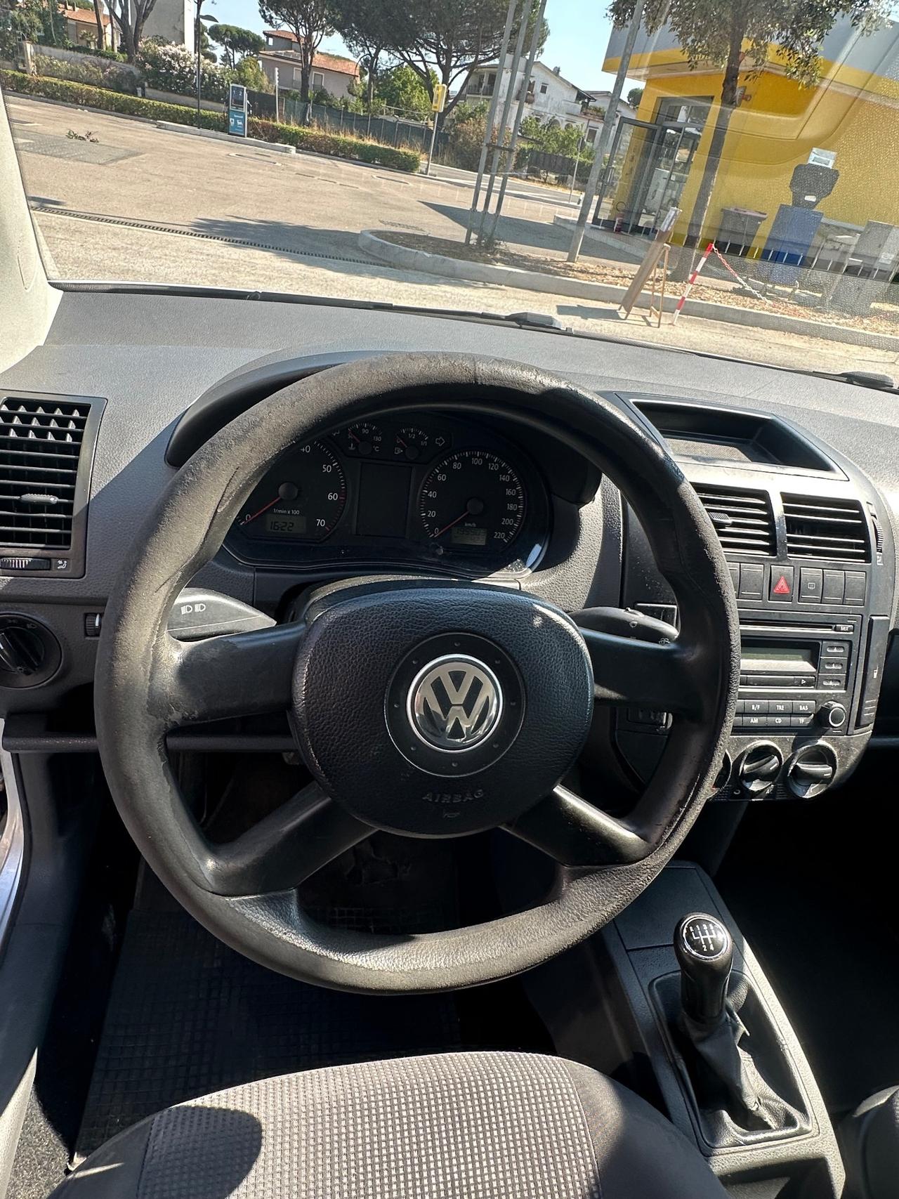 Volkswagen Polo 1.4/80CV 16V 5p. Comfort. BiFuel G
