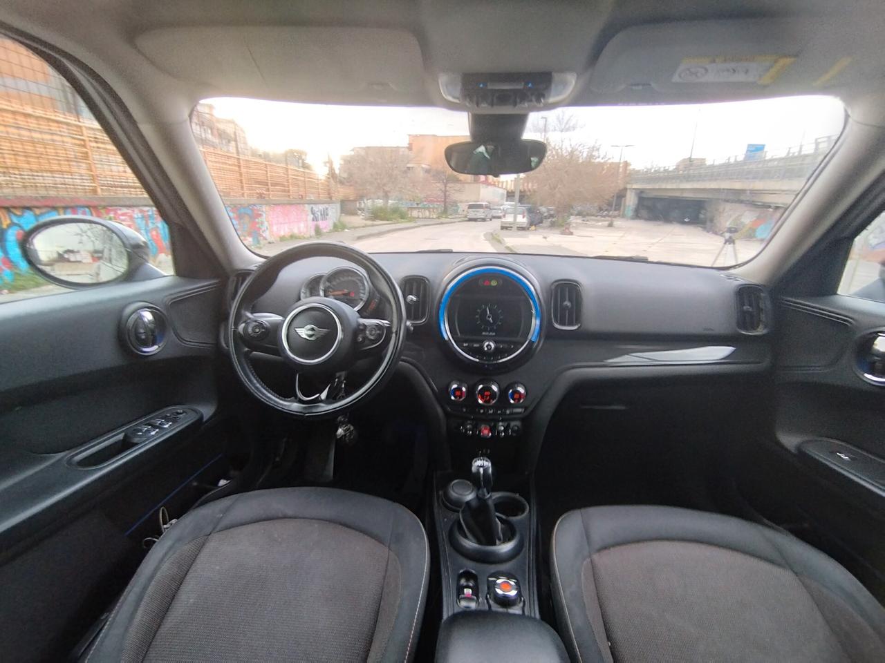 Mini One D Countryman 1.5 BUSINESS BICOLOR